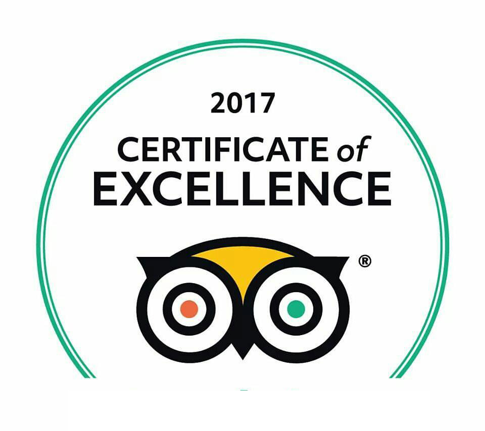 Tripadvisor Award