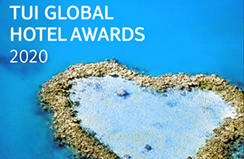 Tui global awards